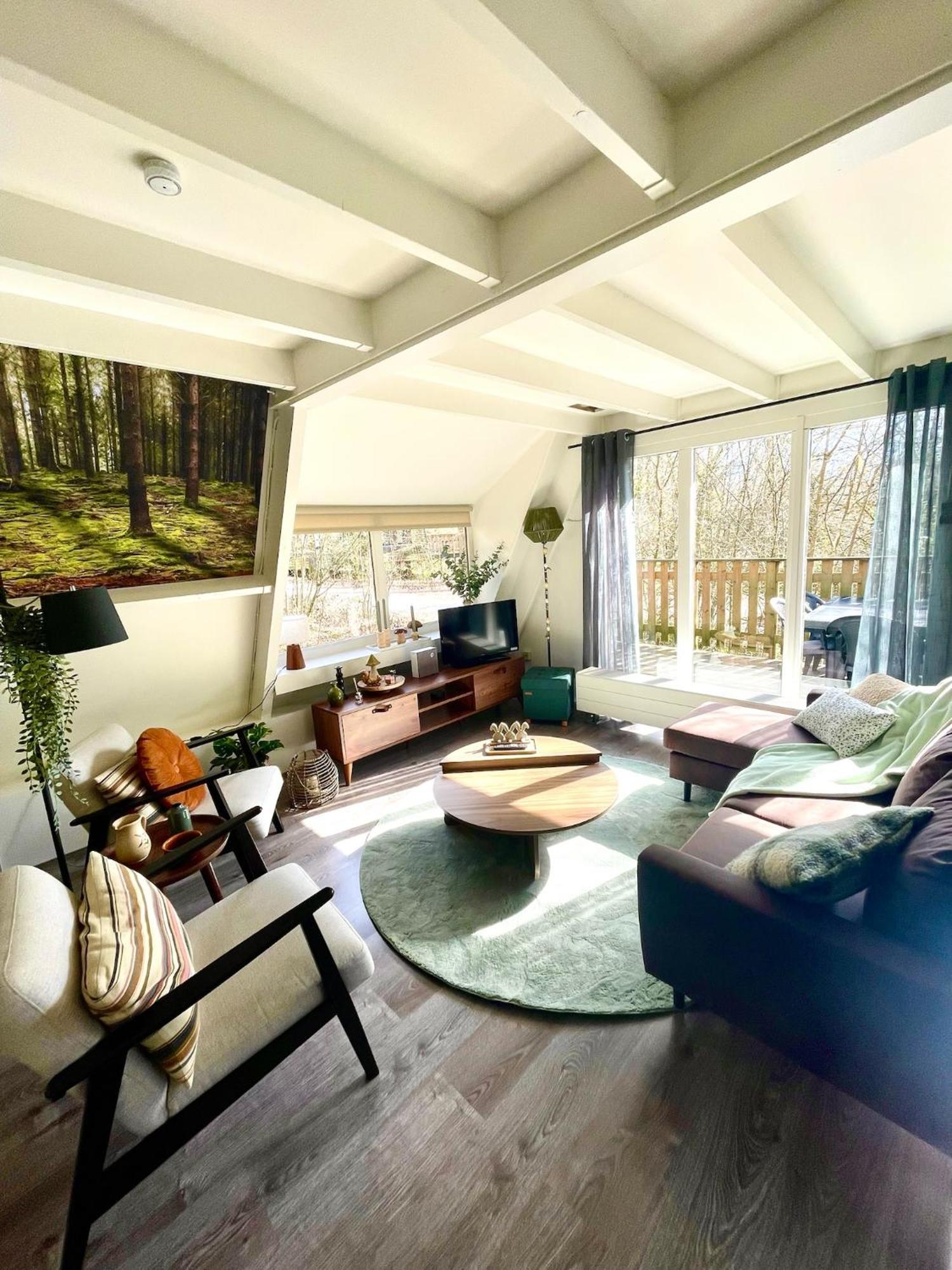 Chalet Het Hulstje Дюрбюи Экстерьер фото
